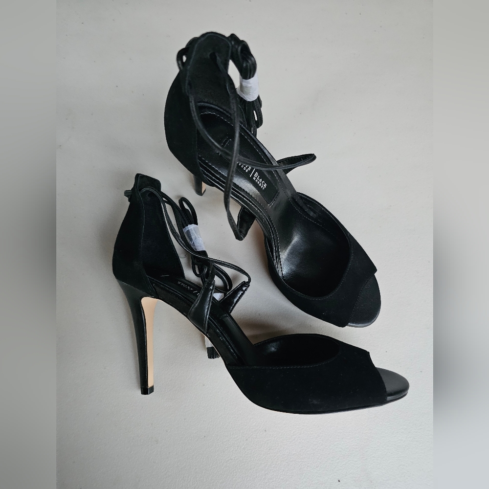 White House Black Market (Heels)7M